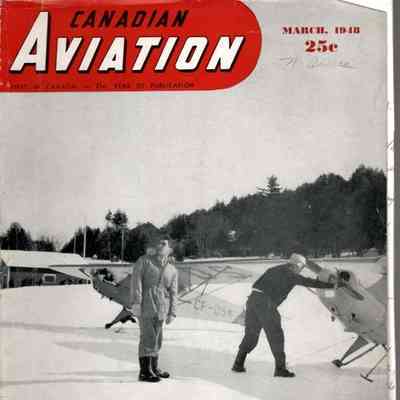 Canadian aviation - Volume 21 Number 3