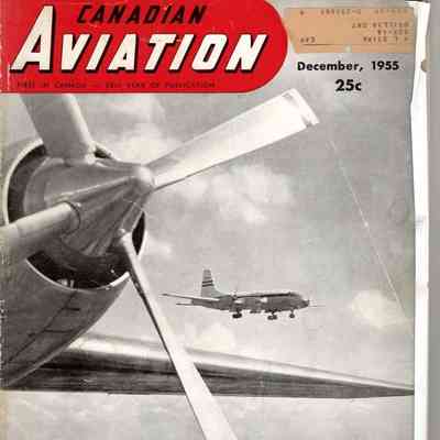 Canadian aviation - Volume 28 Number 12