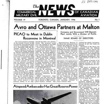 The News - Jan 1946