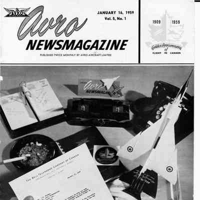 Avro Newsmagazine Vol 5 No 1