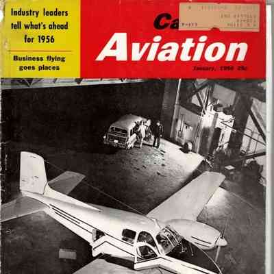 Canadian aviation - Volume 29 Number 1