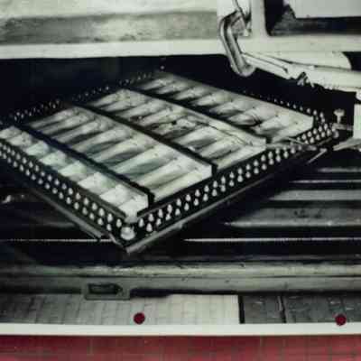 Sheet 5 - Arrow technical production