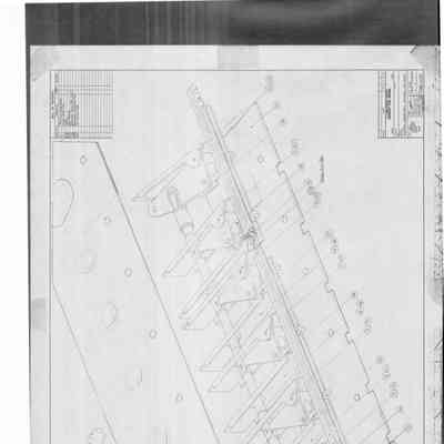 Elevator Control Box, Drawing 7-1062-0004