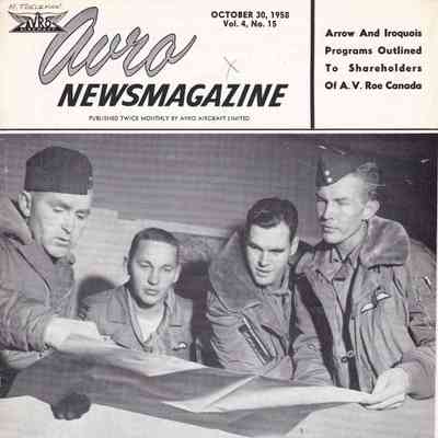 Avro Newsmagazine Vol 4 No 15