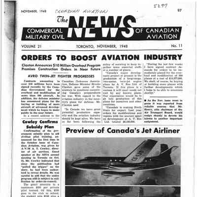 The news - Nov 1948