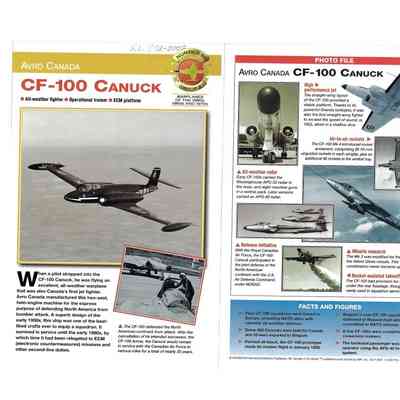 CF-100 Canuck