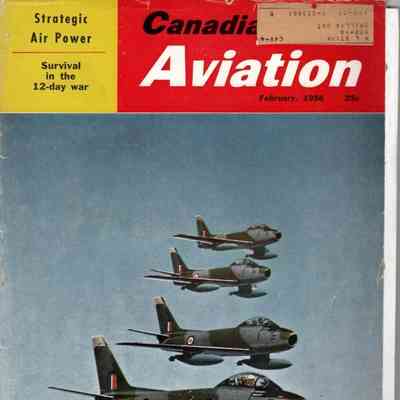 Canadian aviation - Volume 29 Number 2