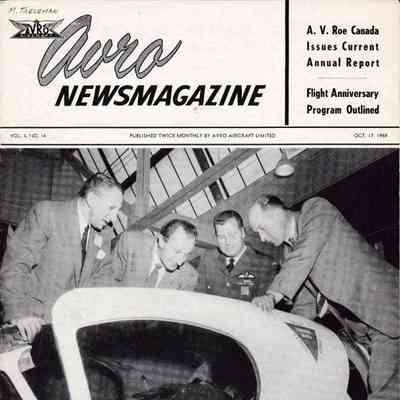 Avro Newsmagazine Vol 4 No 14