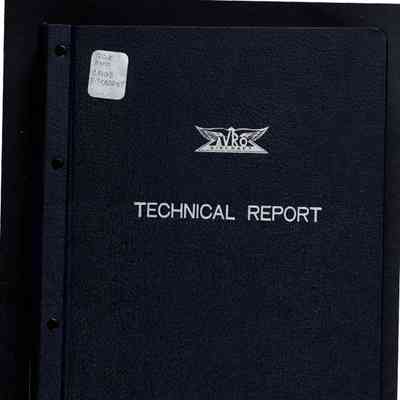 C105 One-way cooling air vents Report No. 7/0558/67