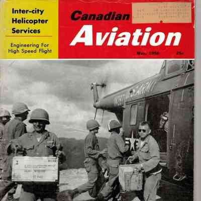 Canadian aviation - Volume 29 Number 5
