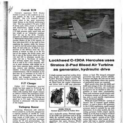 Transport Aircraft