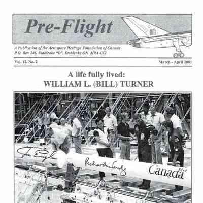 Pre-Flight - Vol12 No2