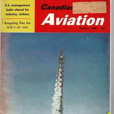 Canadian aviation - Volume 29 Number 10