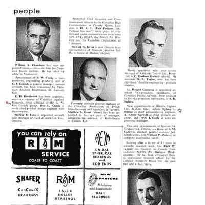 People - Aug 1957