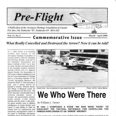 Pre-Flight - Vol11 No2