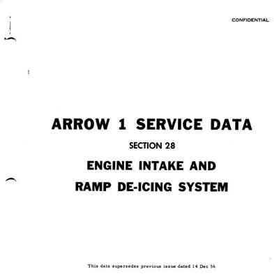 Arrow Service Data Vol 2 (sections 23-52)