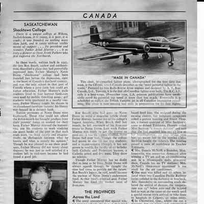 “Made In Canada”