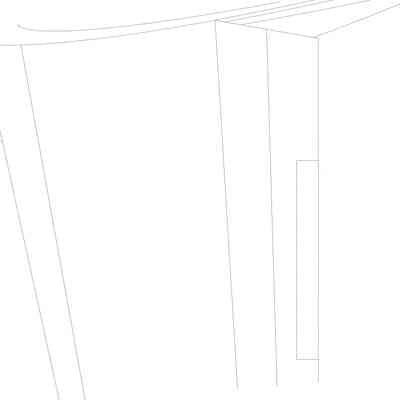 C-102 Jetliner - Horizontal Stabilizers - (2 view) part 1 (TL161A-003)