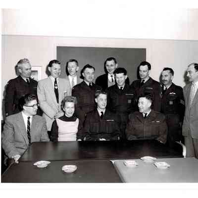 Avro Airlines staff image