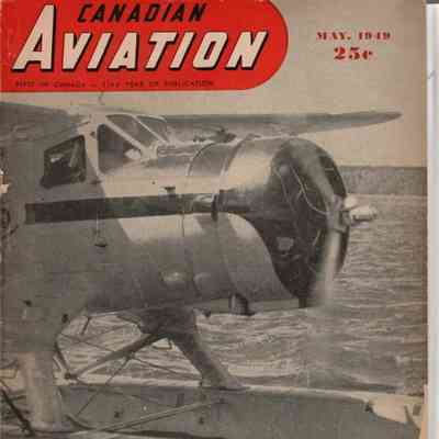 Canadian aviation - Volume 22 Number 5