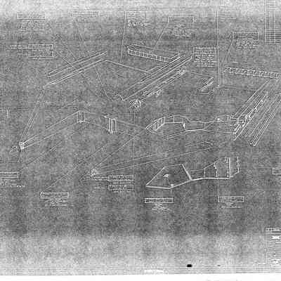 Inner Wing Interchangeability Control points , Drawing 7-4362-PE-10