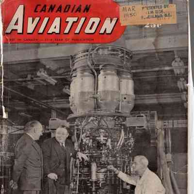 Canadian aviation - Volume 23 Number 3
