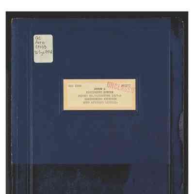 Arrow 2 electronic system Report No. 72/System 13/7-2