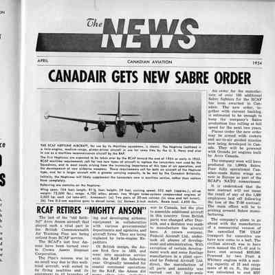 The News - Apr 1954