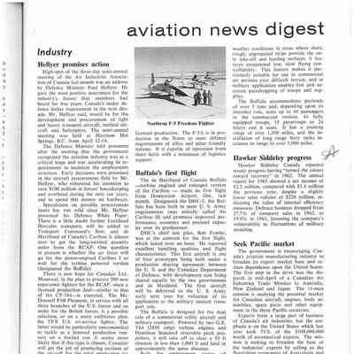 Aviation news digest - May 1964