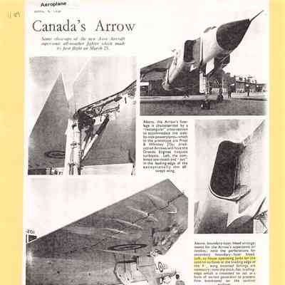 Canada's Arrow
