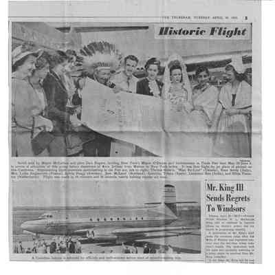 Historic Flight