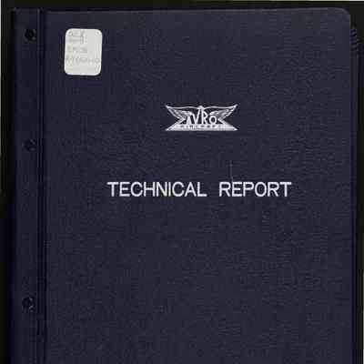C-105 Fin analysis Report No. 7/0510/10