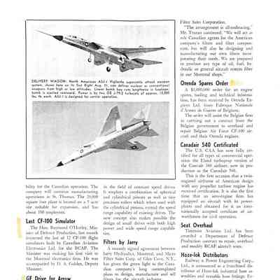The Industry - Oct 1958