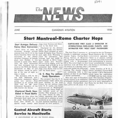 The News - Jun 1950