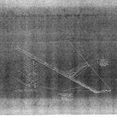 Aileron Interchangeability Control Points , Drawing 7-4374-PE-10