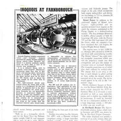 Iroquois at Farnborough