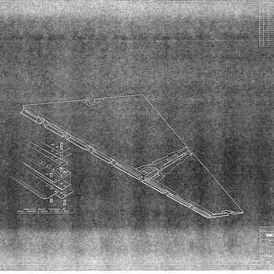 Aileron , Drawing 7-4374-PE-1