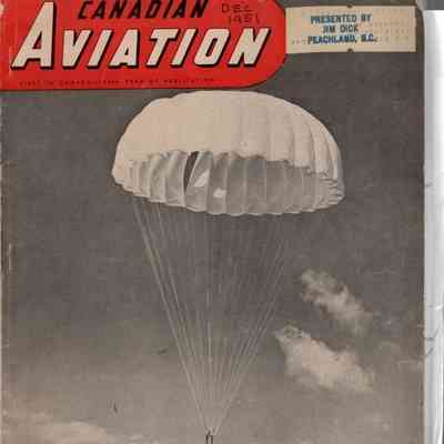 Canadian aviation - Volume 24 Number 12