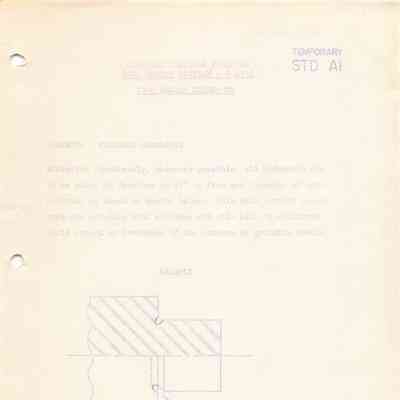 Tool Design Standards Manual, A.V. Roe Canada Limited Gas Turbine Division Vol 2