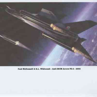 Anti-IBCM Arrow PS-2