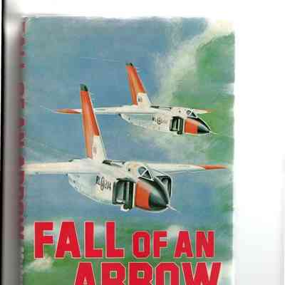 Fall Of An Arrow (First Edition)