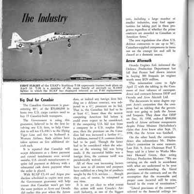 The Industry - May 1959