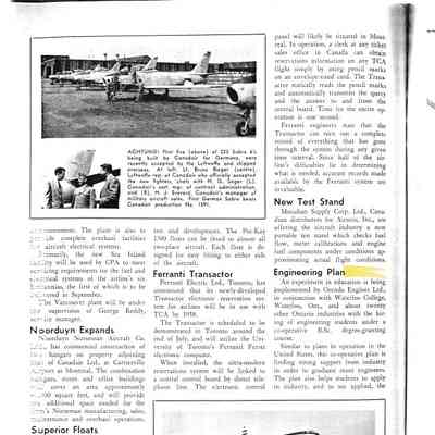 Hamilton Spectator/Burlington Spectator Record of Arrow News Articles since 1988