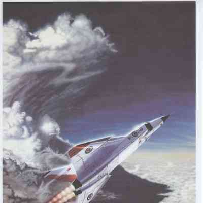 Thunder Before The Storm - CF-105 Arrow MK.1
