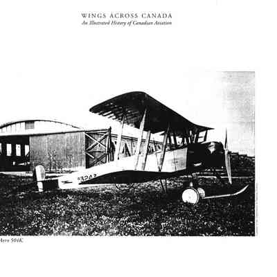 Avro 504K