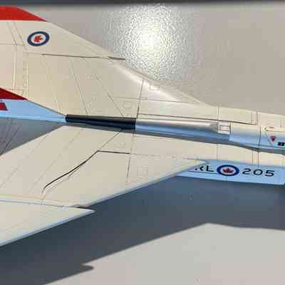 Arrow - 1/48 Scale model