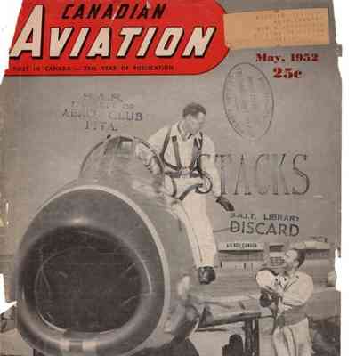 Canadian aviation - Volume 25 Number 5
