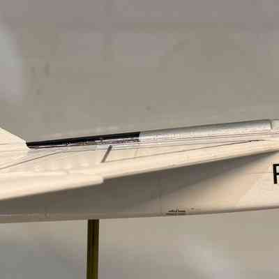Arrow - 1/72 Scale model