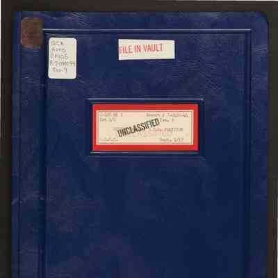 C-105 MK 1, J75 P3 engines: weight summary & C.G. position, Sept. 1/57 Report # 7-0400-44 Issue 9