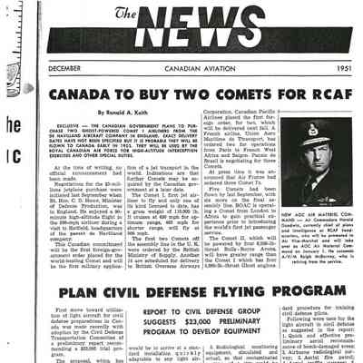 The News - Dec 1951